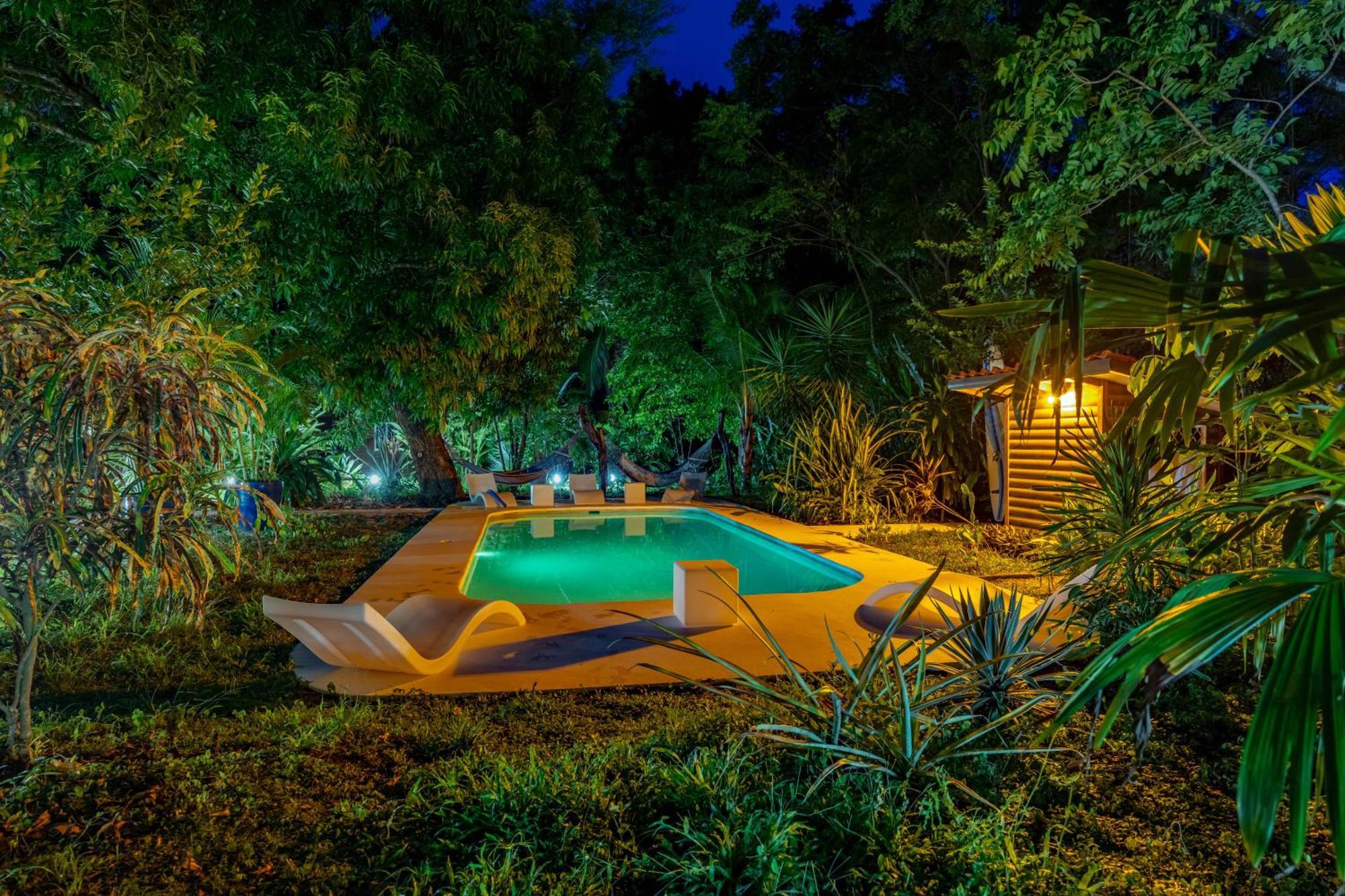 Boho Lodge Montezuma L&L Εξωτερικό φωτογραφία