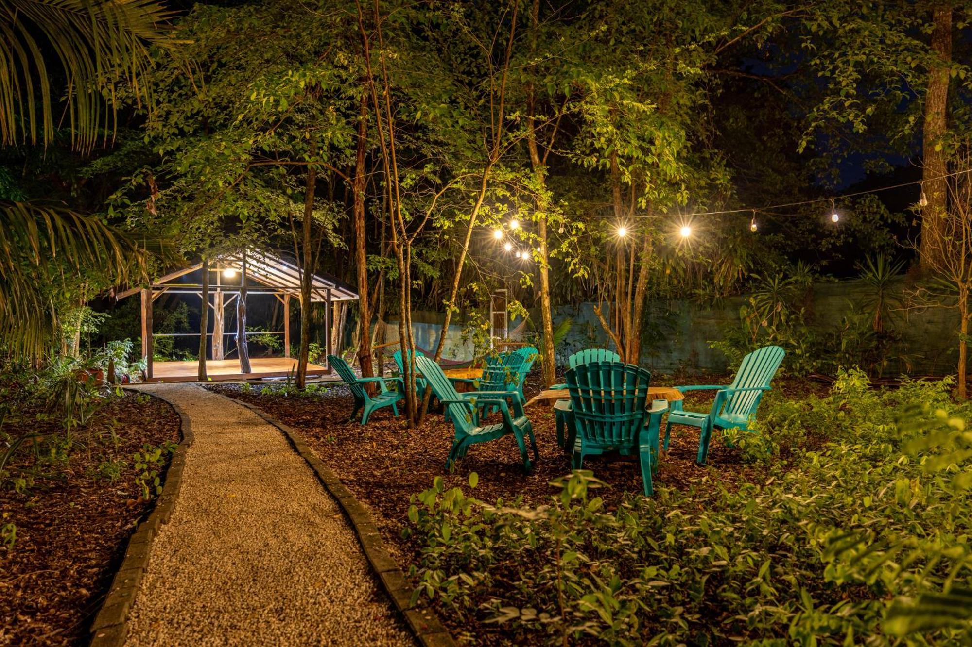 Boho Lodge Montezuma L&L Εξωτερικό φωτογραφία