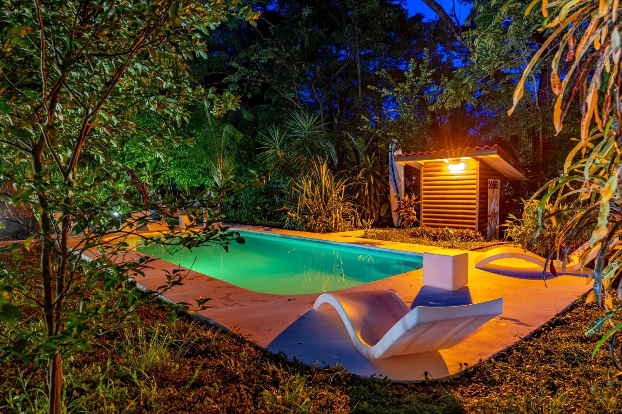 Boho Lodge Montezuma L&L Εξωτερικό φωτογραφία