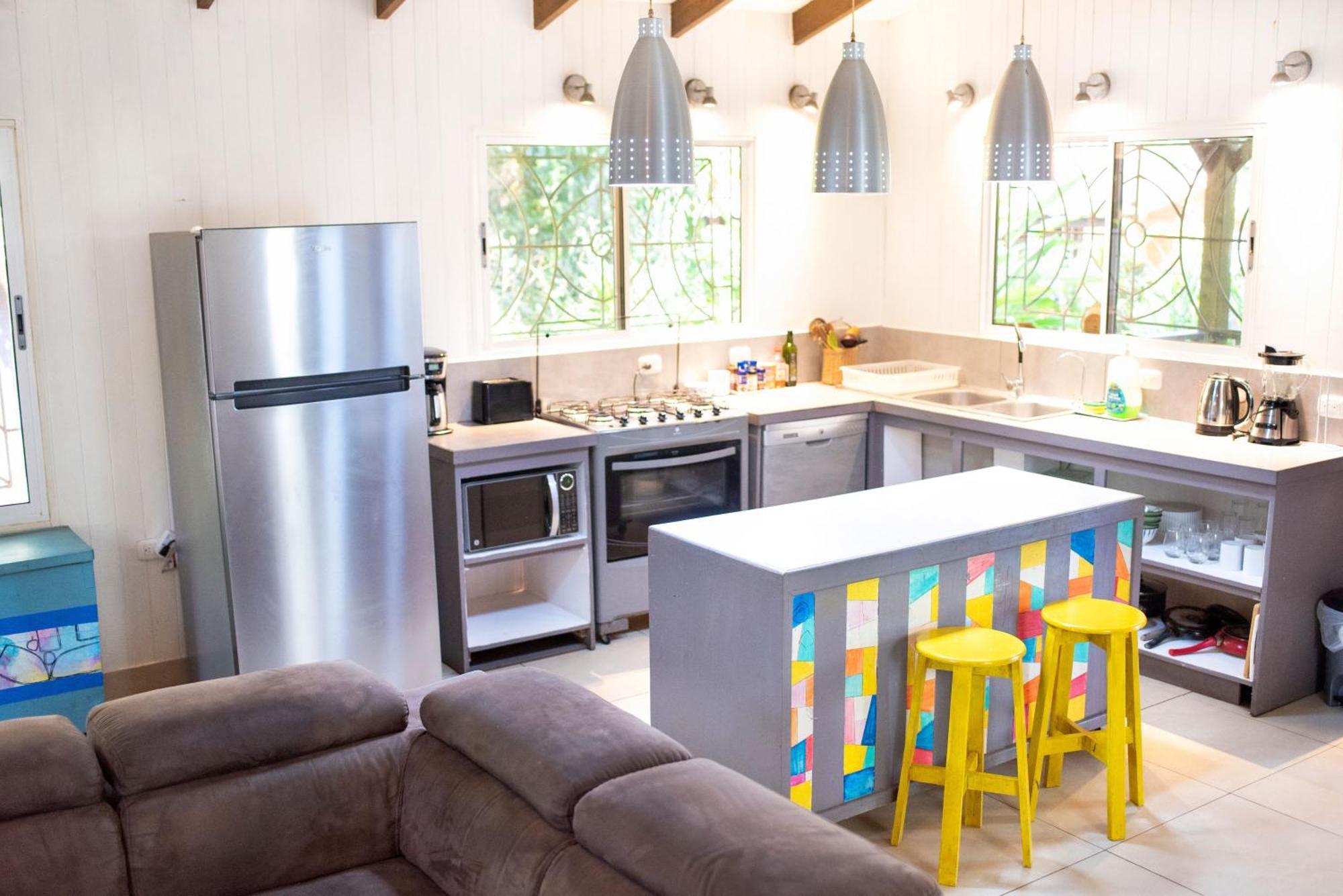 Boho Lodge Montezuma L&L Εξωτερικό φωτογραφία